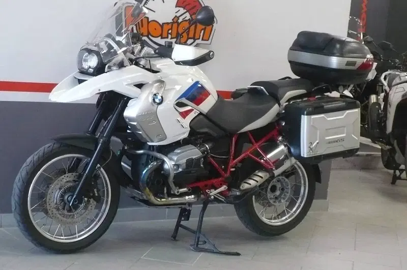 Bmw R 1200 GS (2010 - 12) (3)