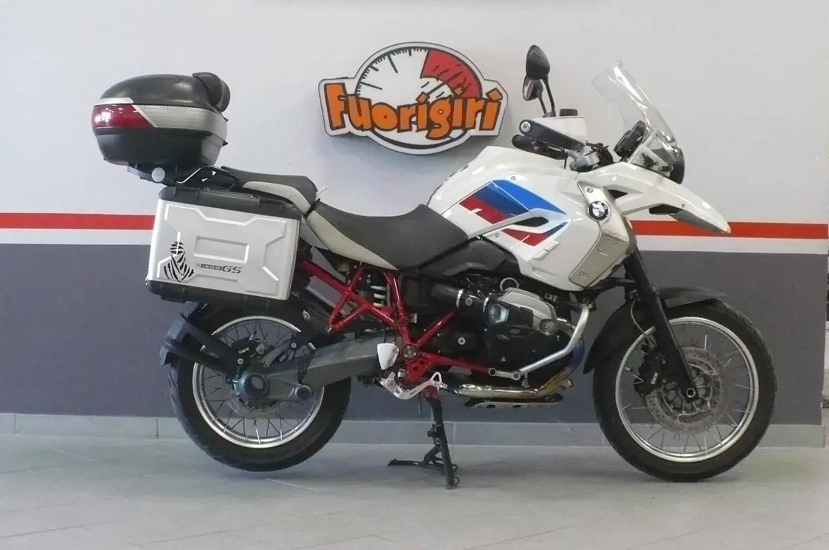 Bmw R 1200 GS (2010 - 12) (4)