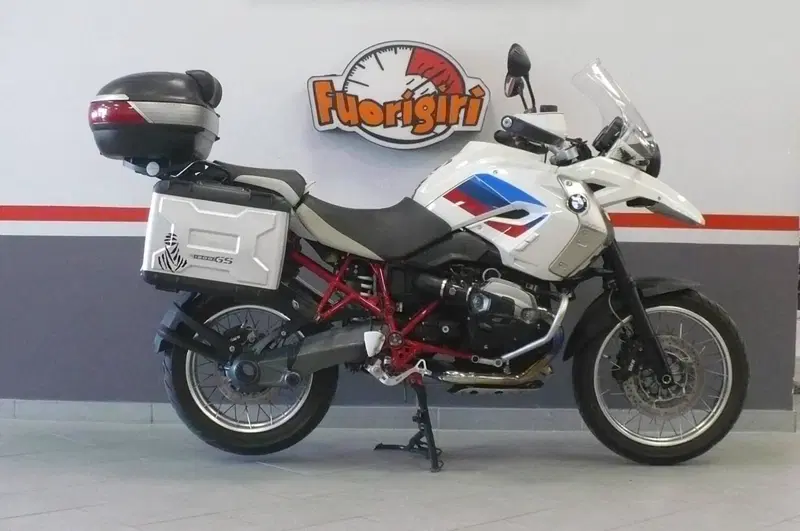 Bmw R 1200 GS (2010 - 12) (4)
