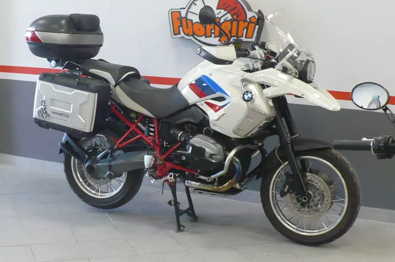 Bmw R 1200 GS (2010 - 12) (5)