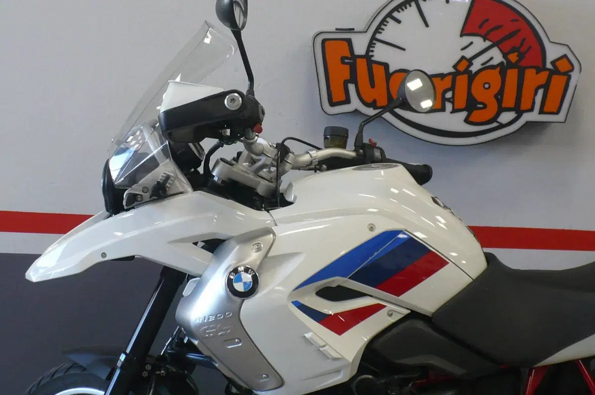 Bmw R 1200 GS (2010 - 12) (6)