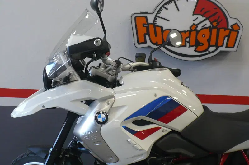 Bmw R 1200 GS (2010 - 12) (6)