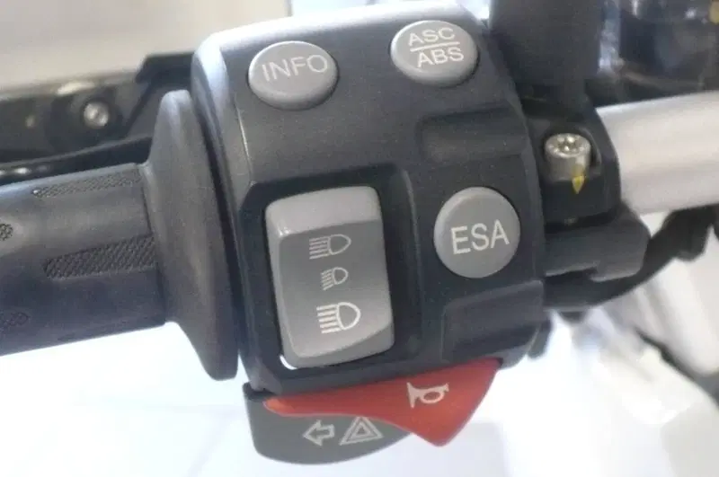 Bmw R 1200 GS (2010 - 12) (7)