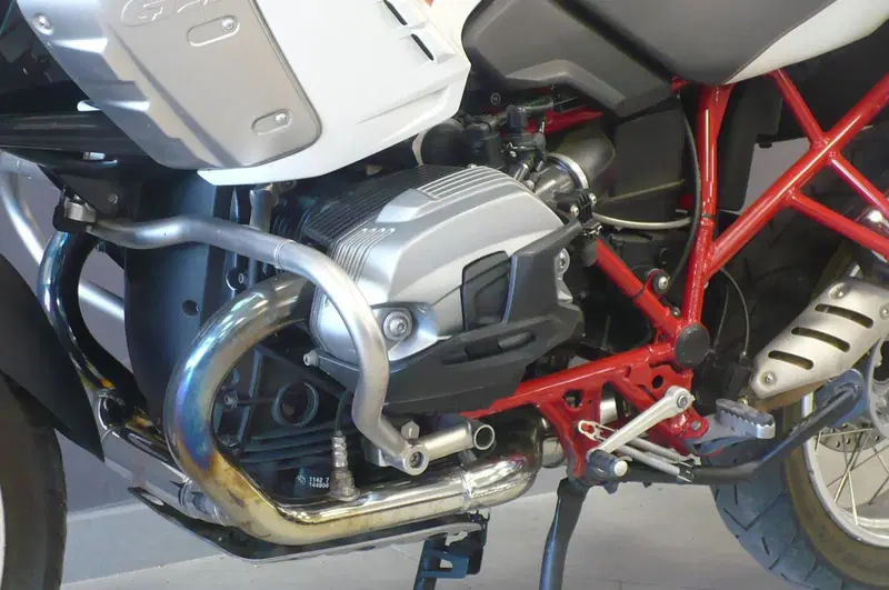 Bmw R 1200 GS (2010 - 12) (8)
