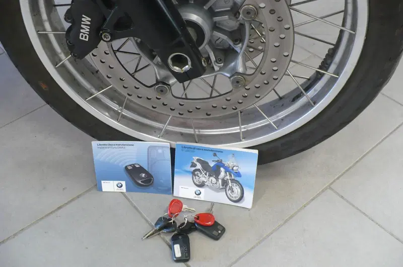 Bmw R 1200 GS (2010 - 12) (12)