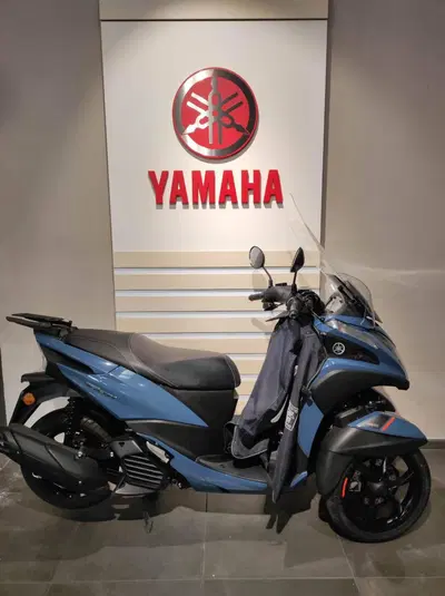Yamaha Tricity 155 (2021 - 22) usata