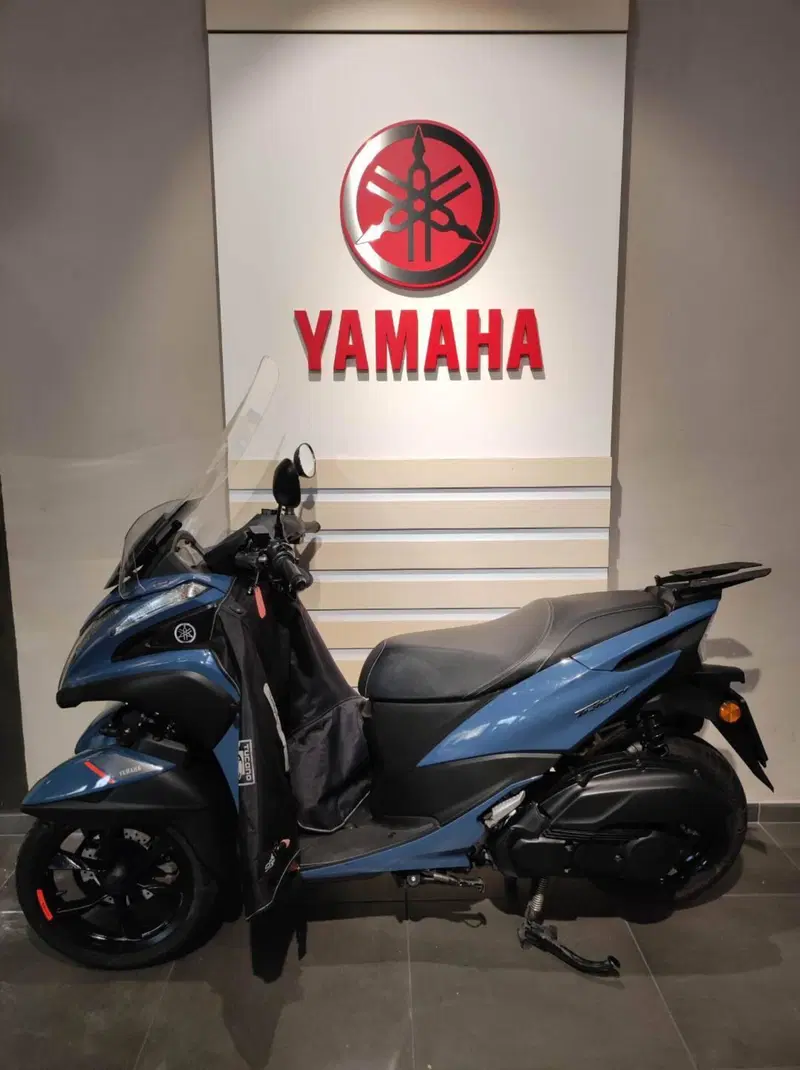 Yamaha Tricity 155 (2021 - 22) (2)