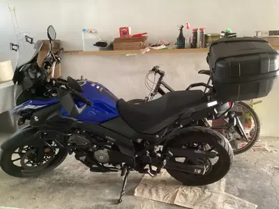 Suzuki V-Strom 650 (2021 - 25) usata