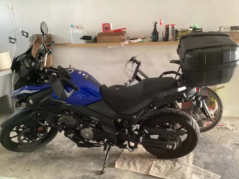 Suzuki V-Strom 650 (2021 - 25)