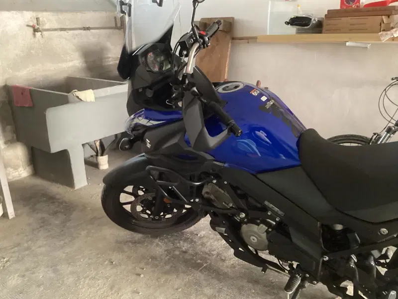 Suzuki V-Strom 650 (2021 - 25) (2)