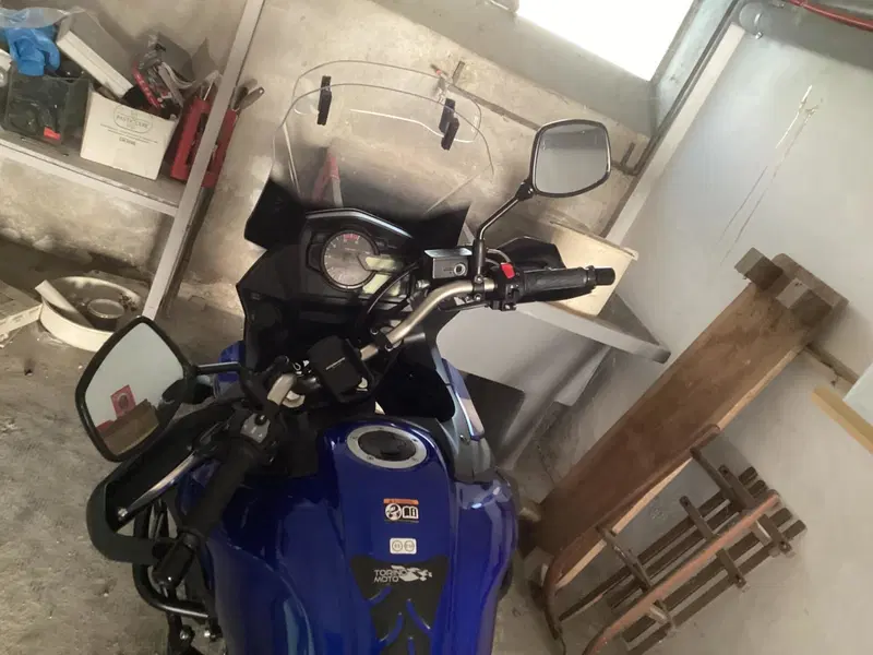 Suzuki V-Strom 650 (2021 - 25) (5)
