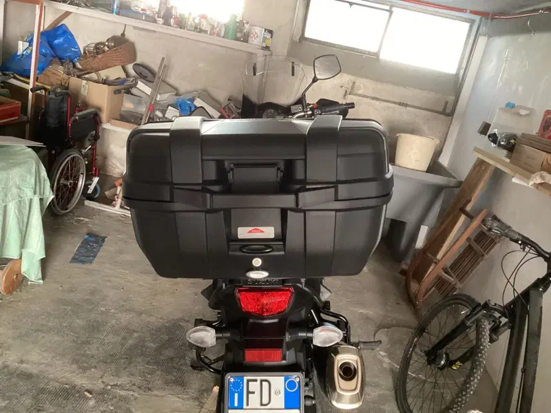 Suzuki V-Strom 650 (2021 - 25) (7)