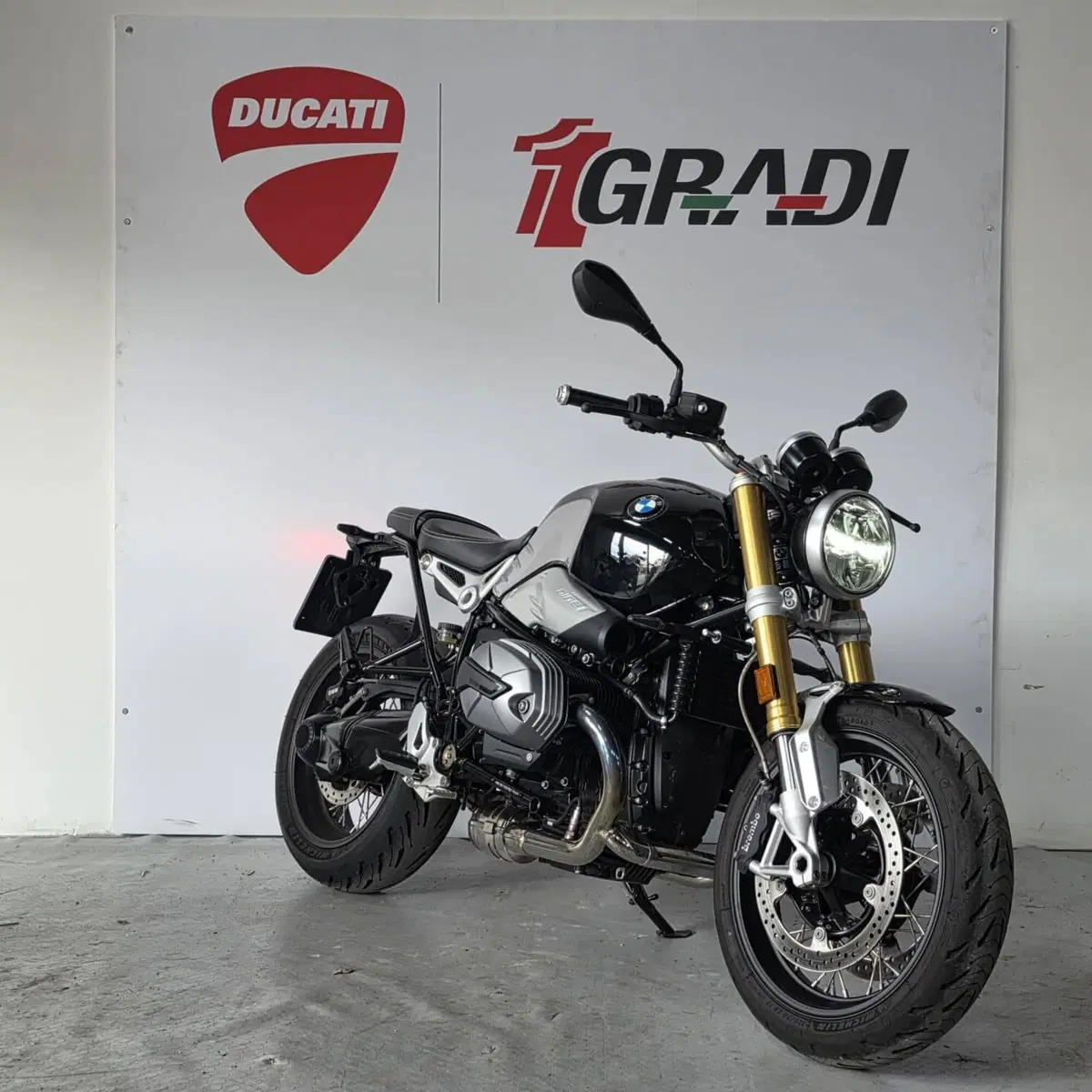 Bmw R nineT (2021 - 24)