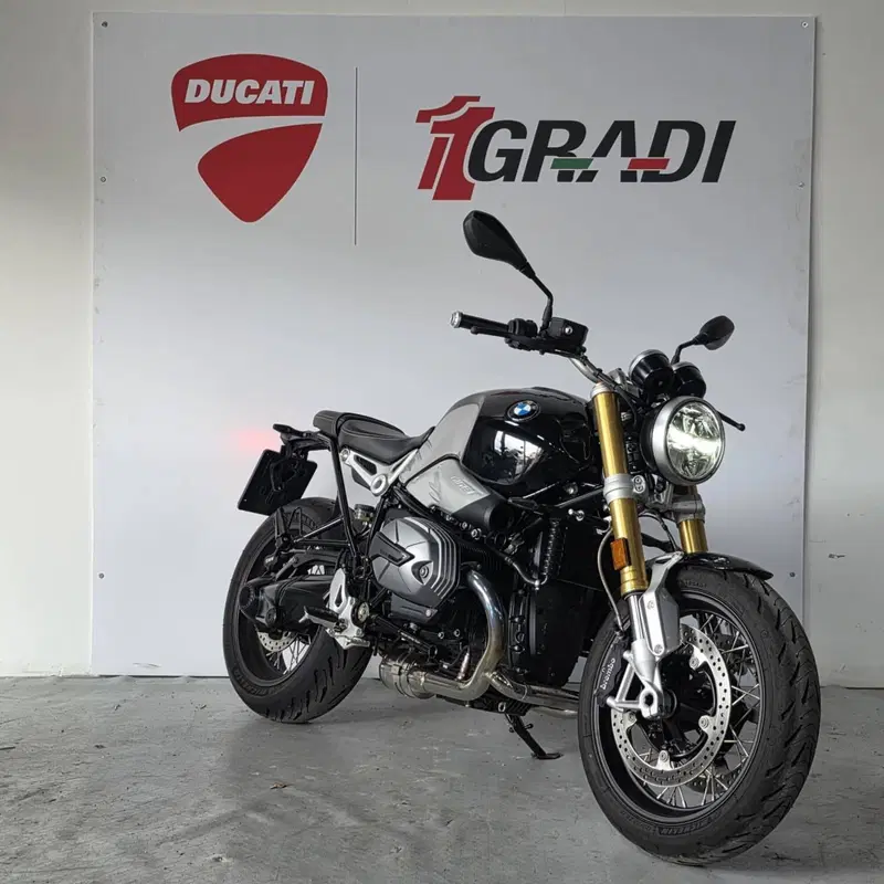 Bmw R nineT (2021 - 24)