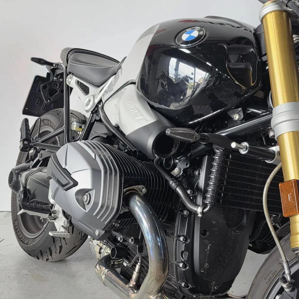 Bmw R nineT (2021 - 24) (3)