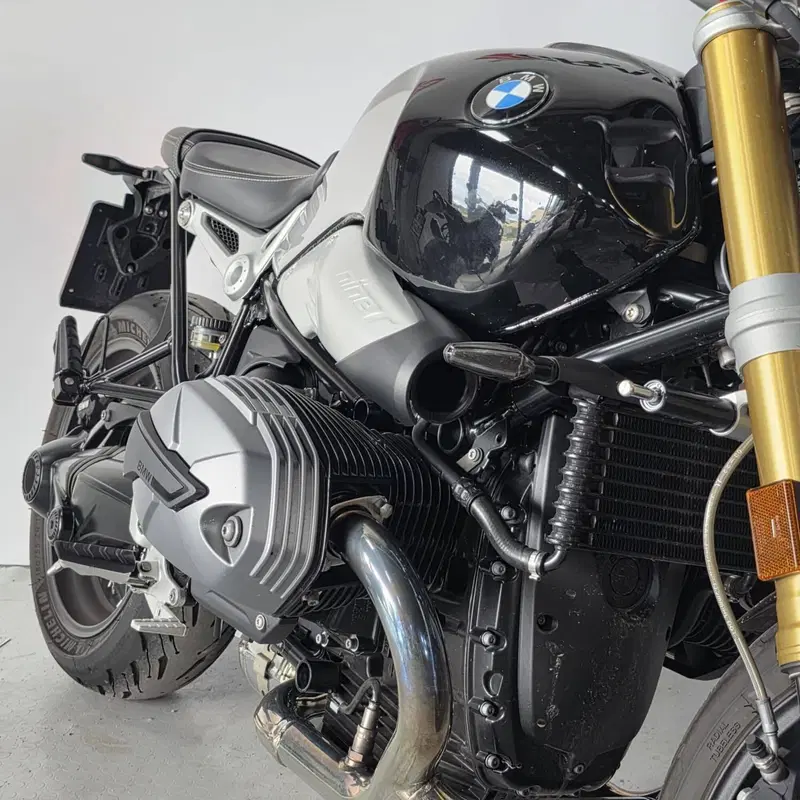 Bmw R nineT (2021 - 24) (3)