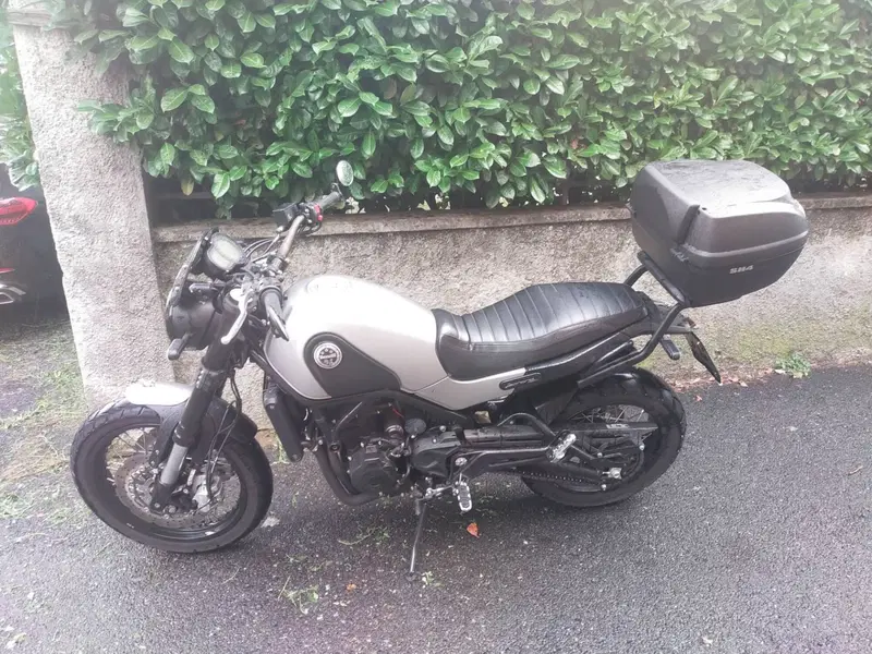 Benelli Leoncino 500 Trail ABS (2017 - 20)