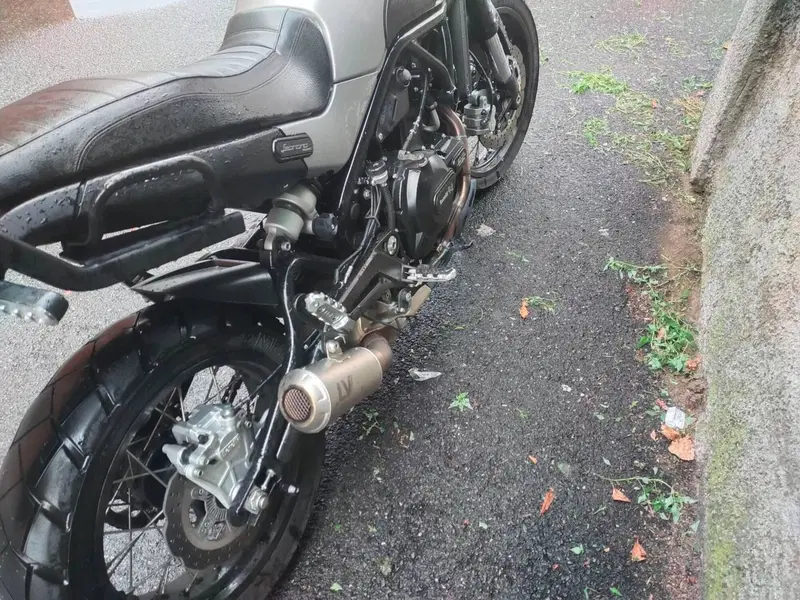 Benelli Leoncino 500 Trail ABS (2017 - 20) (3)