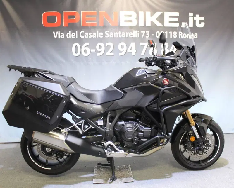 Honda NT 1100 DCT Electronic Suspension (2025 - 26)