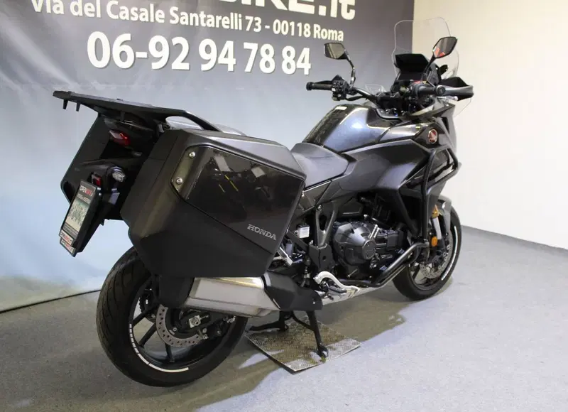 Honda NT 1100 DCT Electronic Suspension (2025 - 26) (4)