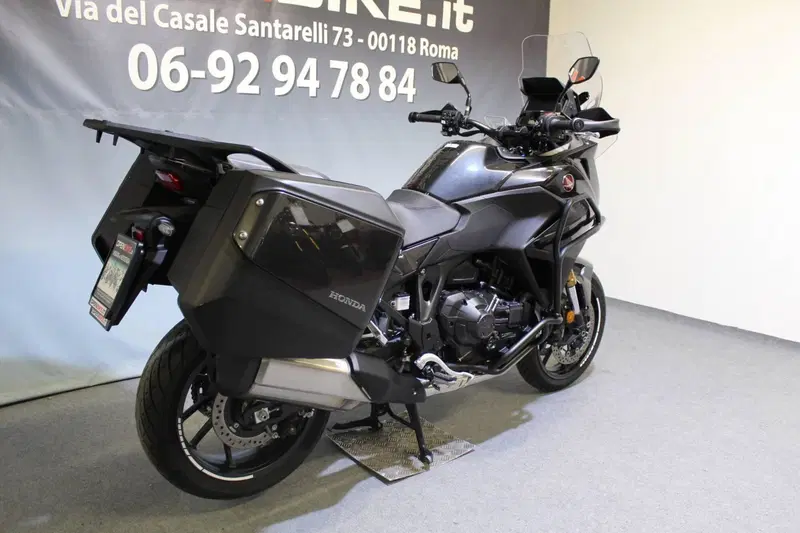 Honda NT 1100 DCT Electronic Suspension (2025 - 26) (5)