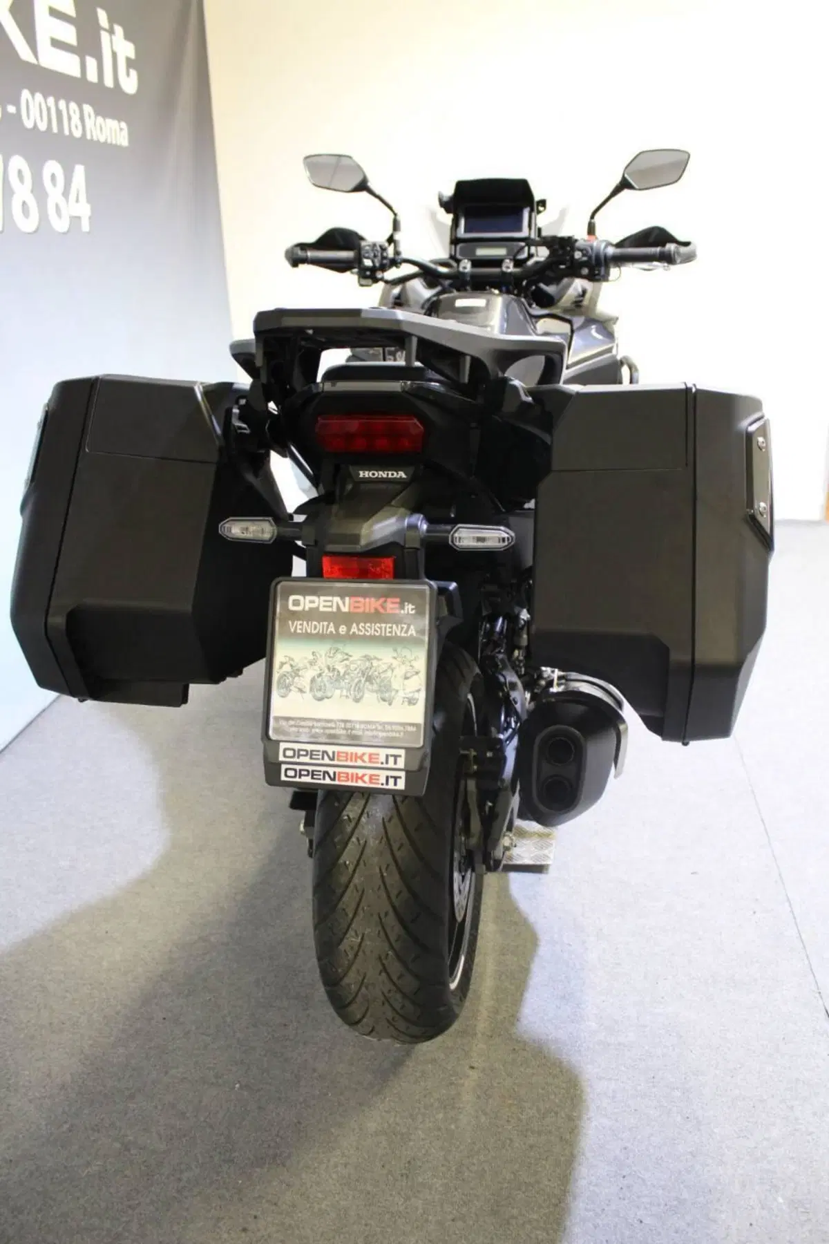 Honda NT 1100 DCT Electronic Suspension (2025 - 26) (6)