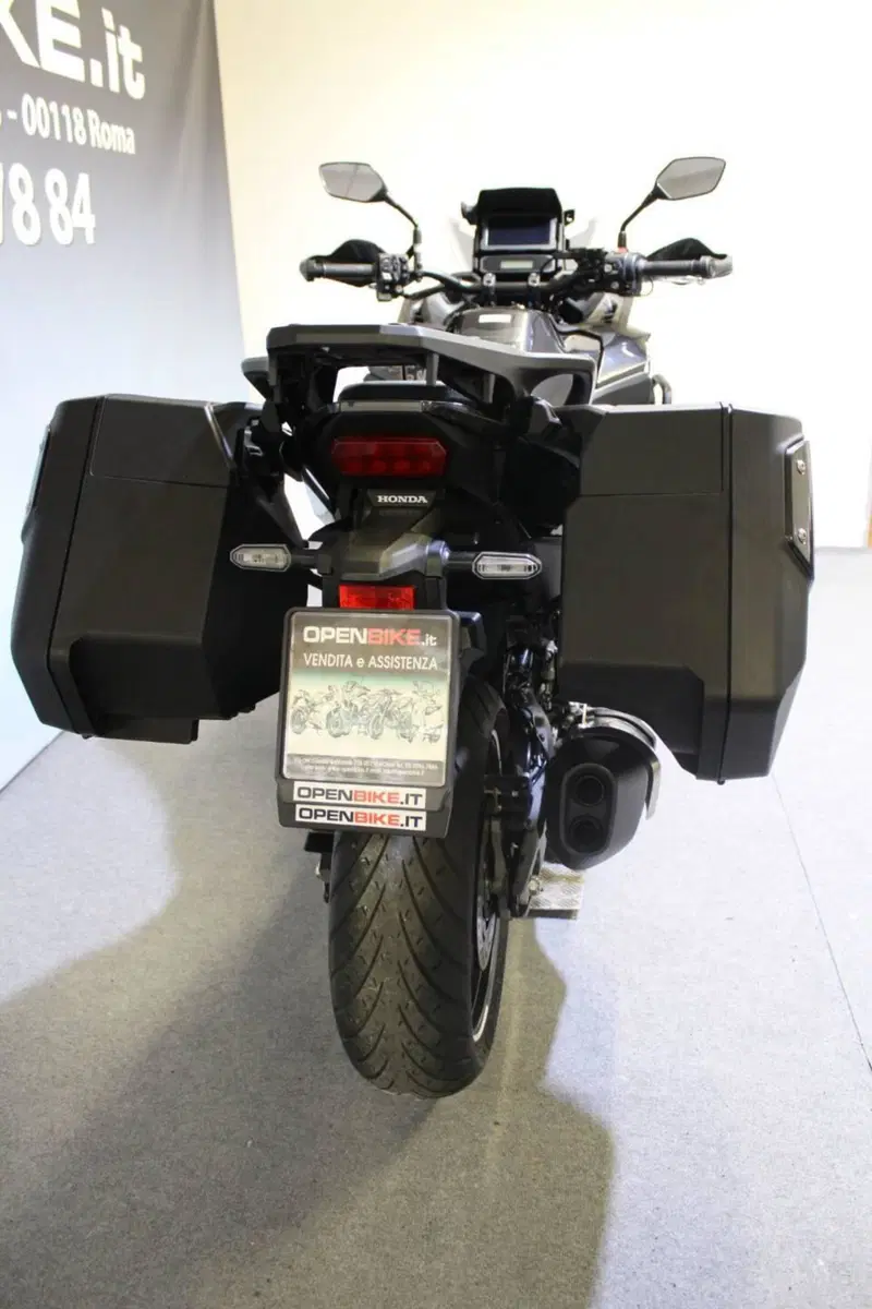 Honda NT 1100 DCT Electronic Suspension (2025 - 26) (6)