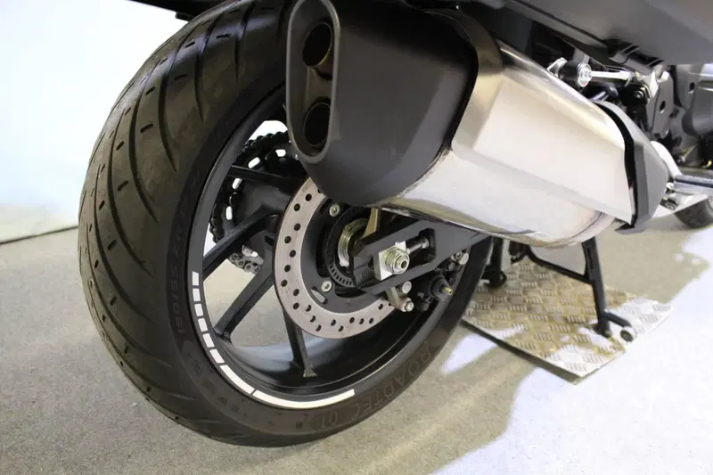 Honda NT 1100 DCT Electronic Suspension (2025 - 26) (7)