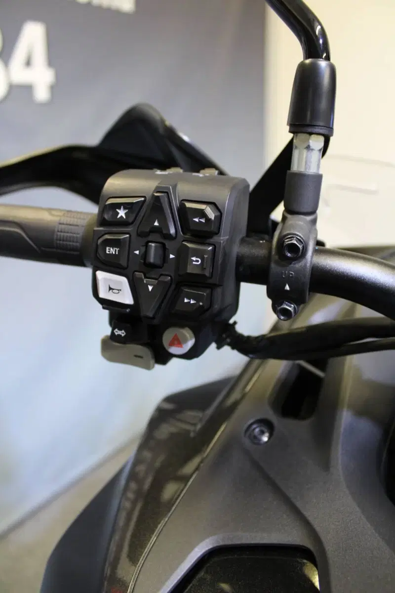 Honda NT 1100 DCT Electronic Suspension (2025 - 26) (11)