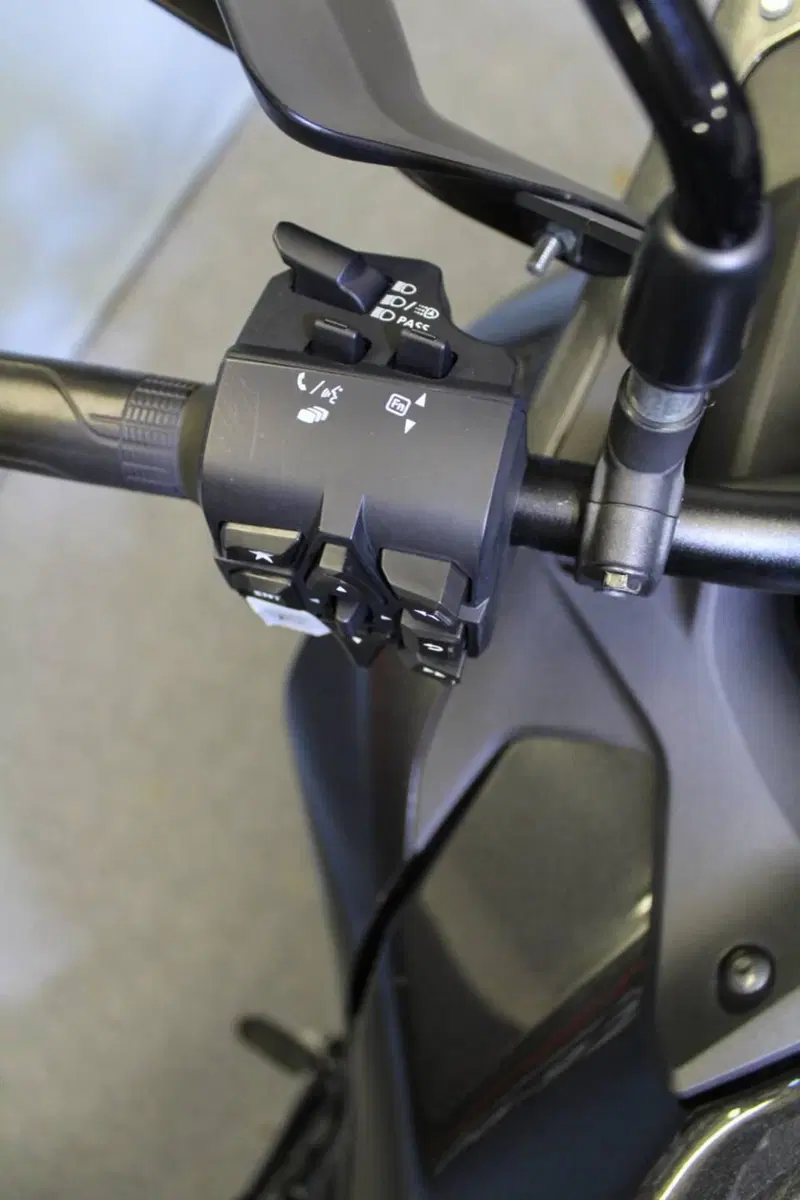 Honda NT 1100 DCT Electronic Suspension (2025 - 26) (12)