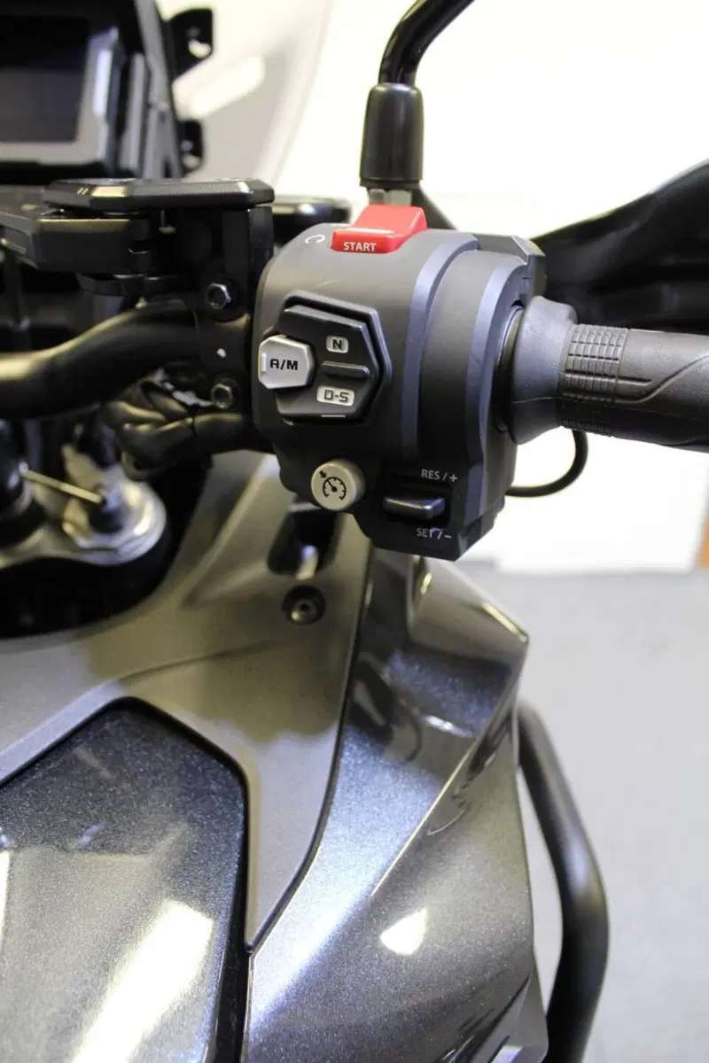 Honda NT 1100 DCT Electronic Suspension (2025 - 26) (13)