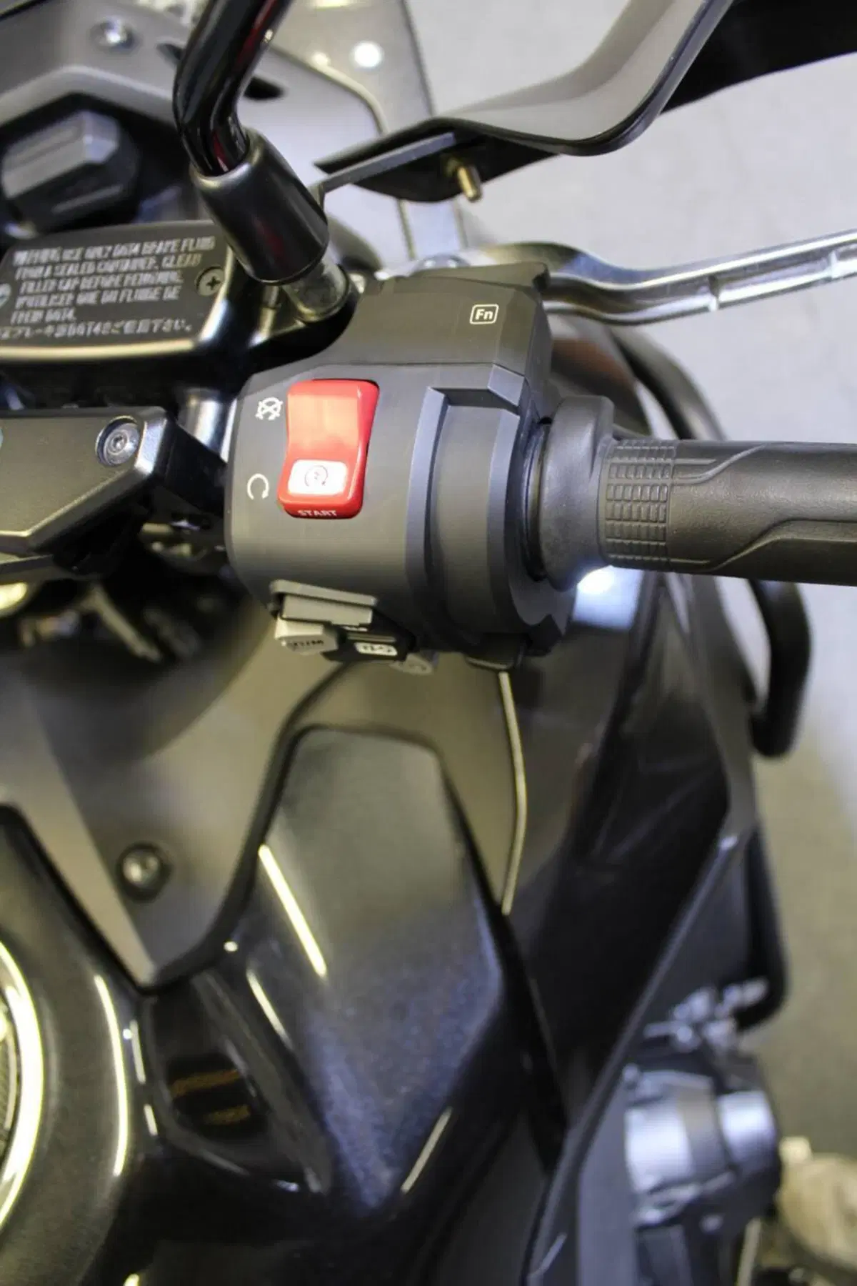 Honda NT 1100 DCT Electronic Suspension (2025 - 26) (14)