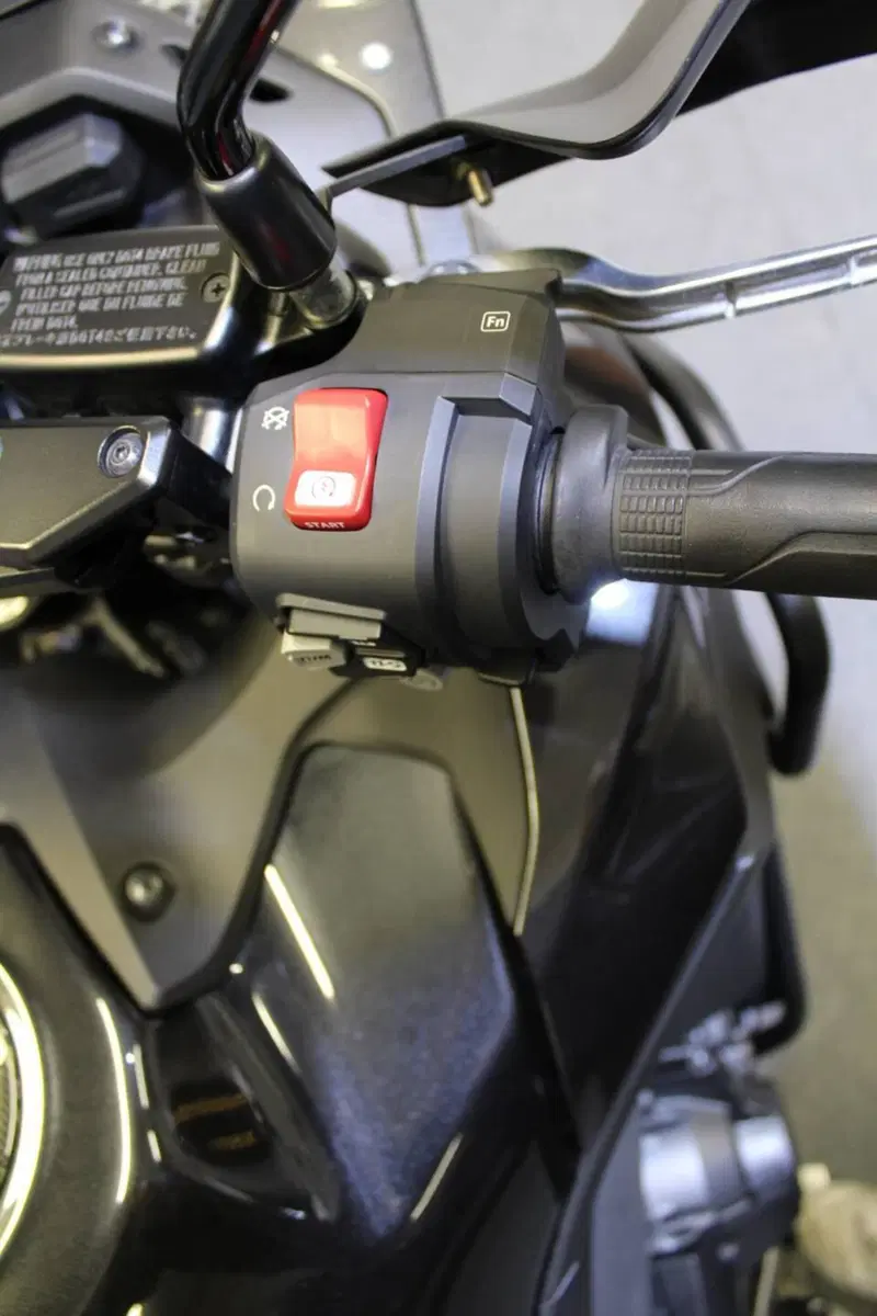 Honda NT 1100 DCT Electronic Suspension (2025 - 26) (14)