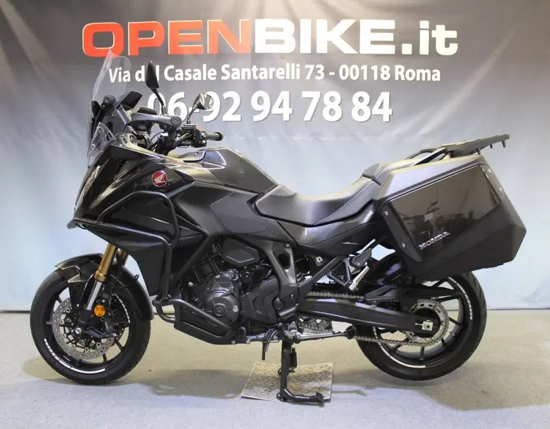 Honda NT 1100 DCT Electronic Suspension (2025 - 26) (2)