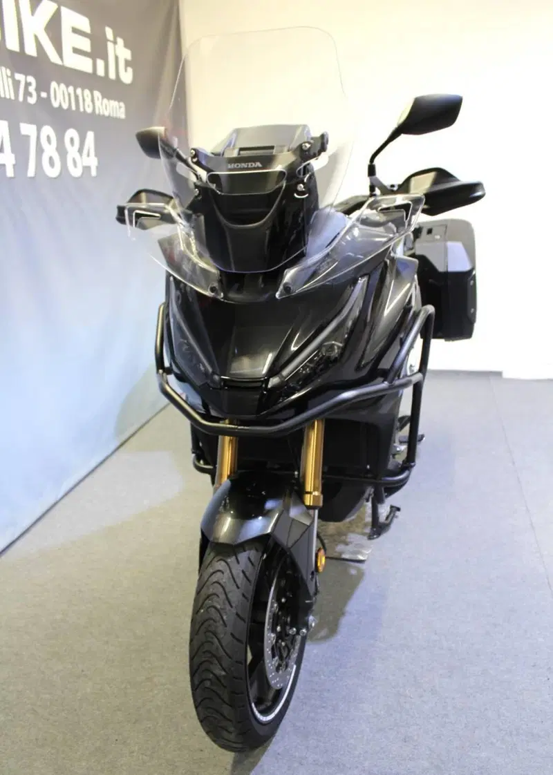Honda NT 1100 DCT Electronic Suspension (2025 - 26) (16)