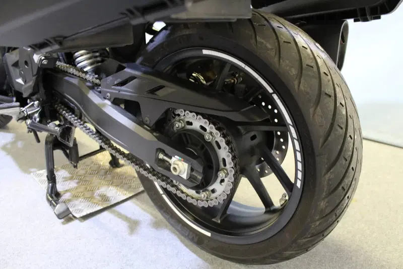 Honda NT 1100 DCT Electronic Suspension (2025 - 26) (18)