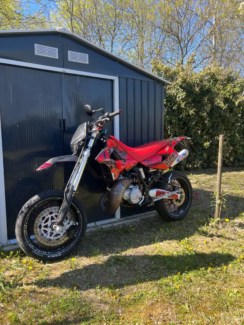 Aprilia MX 125 (2003 - 08) (2)