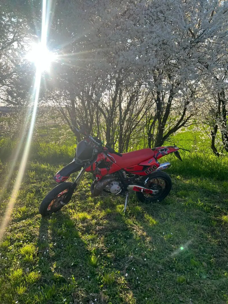 Aprilia MX 125 (2003 - 08)