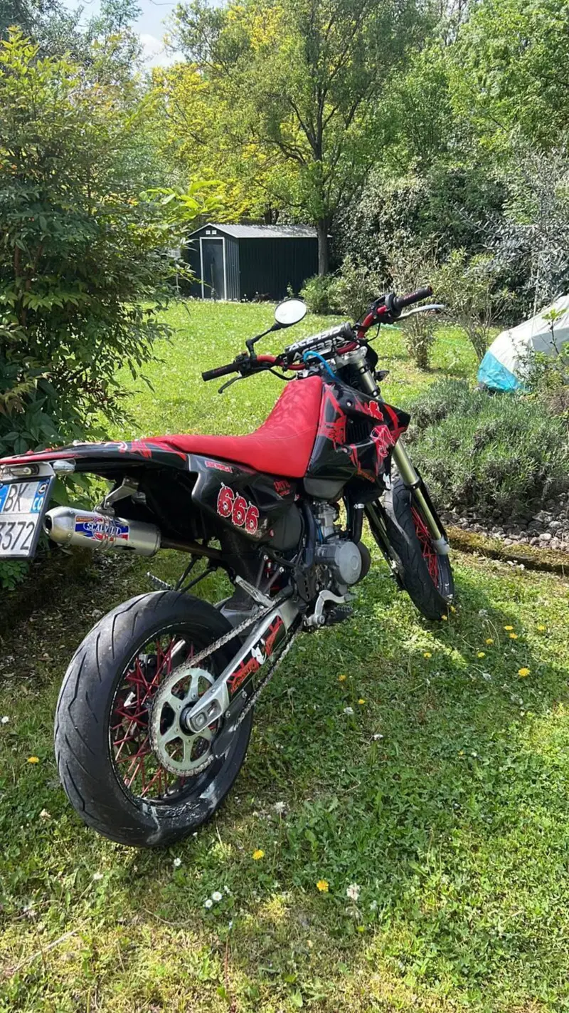 Aprilia MX 125 (2003 - 08) (3)