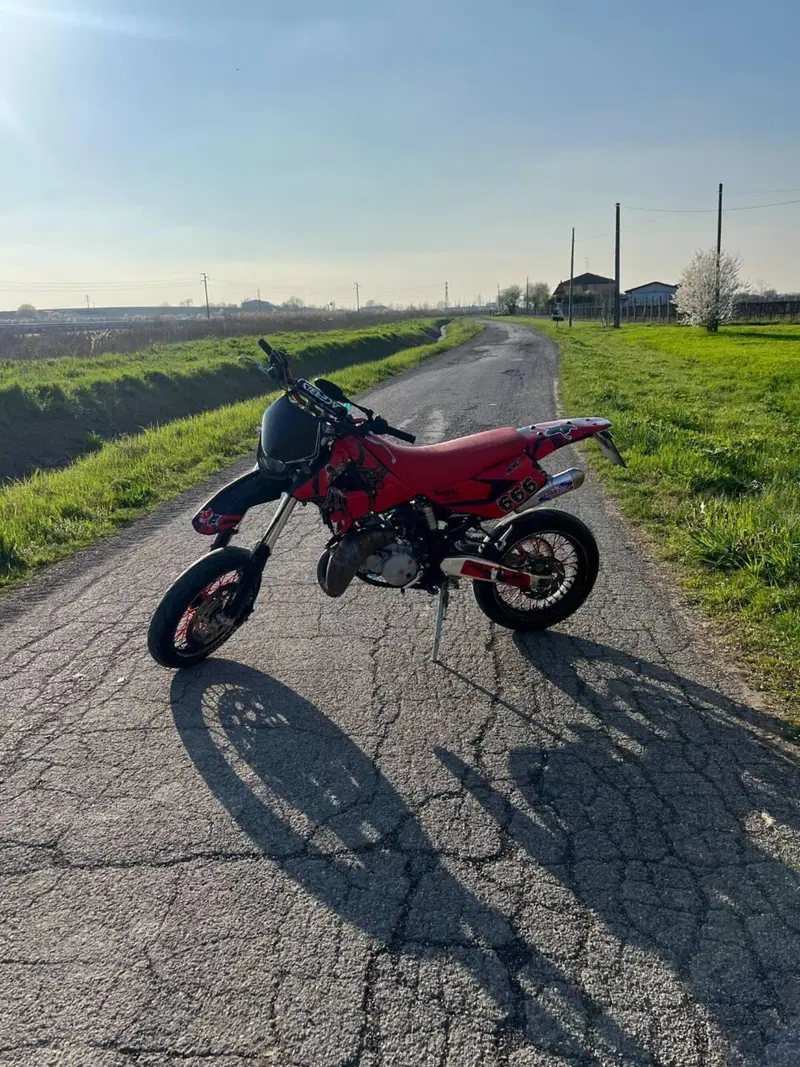 Aprilia MX 125 (2003 - 08) (5)