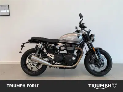 Triumph Speed Twin 1200 (2025 - 26) nuova