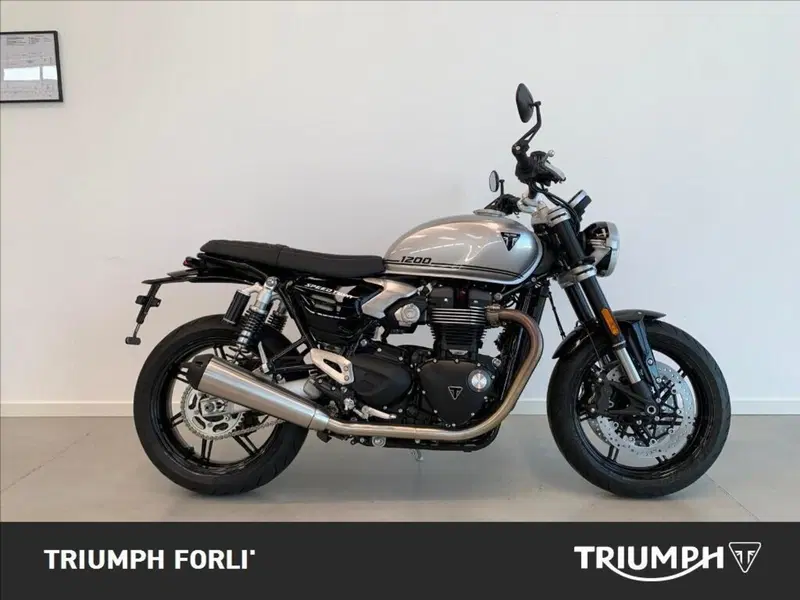 Triumph Speed Twin 1200 (2025 - 26)
