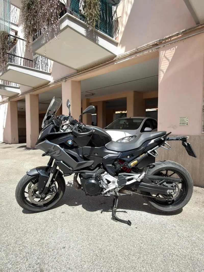 Bmw F 900 XR (2020 - 24)