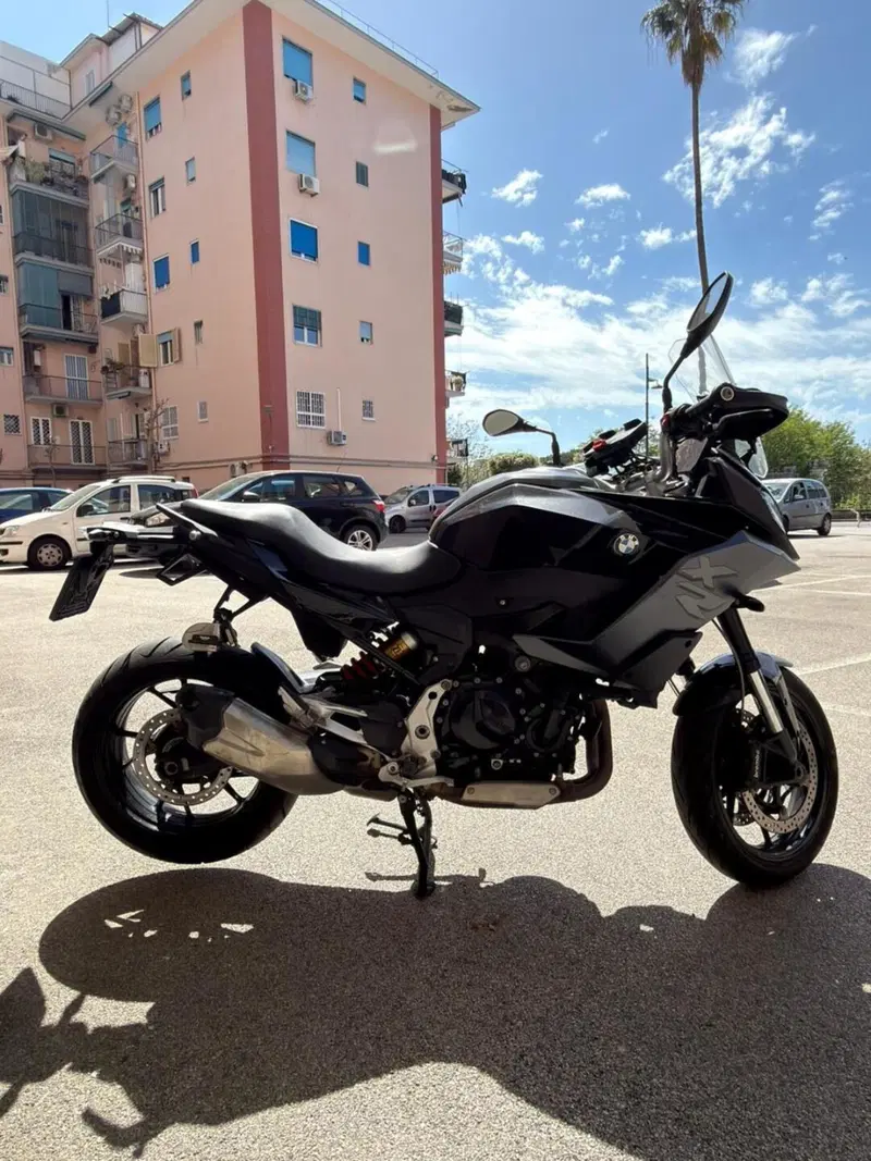 Bmw F 900 XR (2020 - 24) (2)