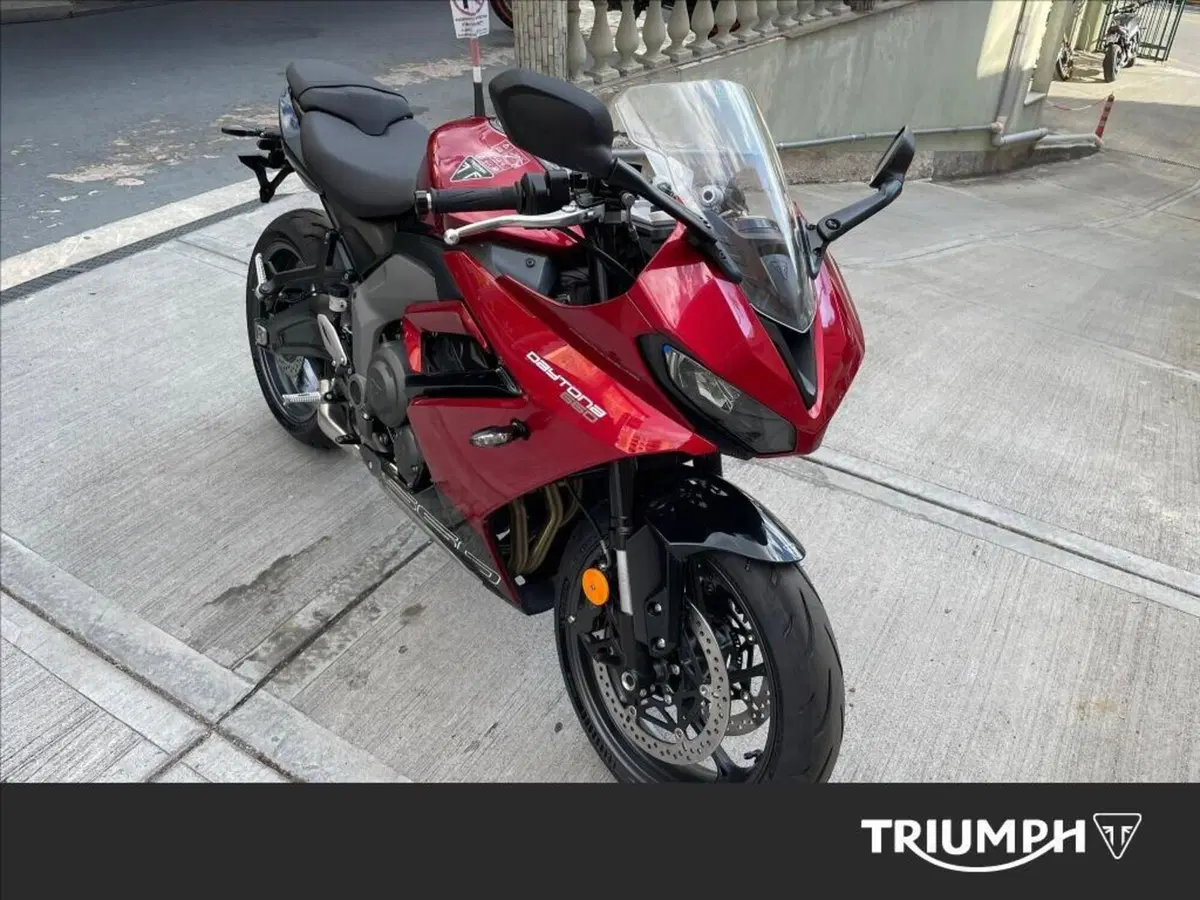 Triumph Daytona 660 (2024 - 26) (2)