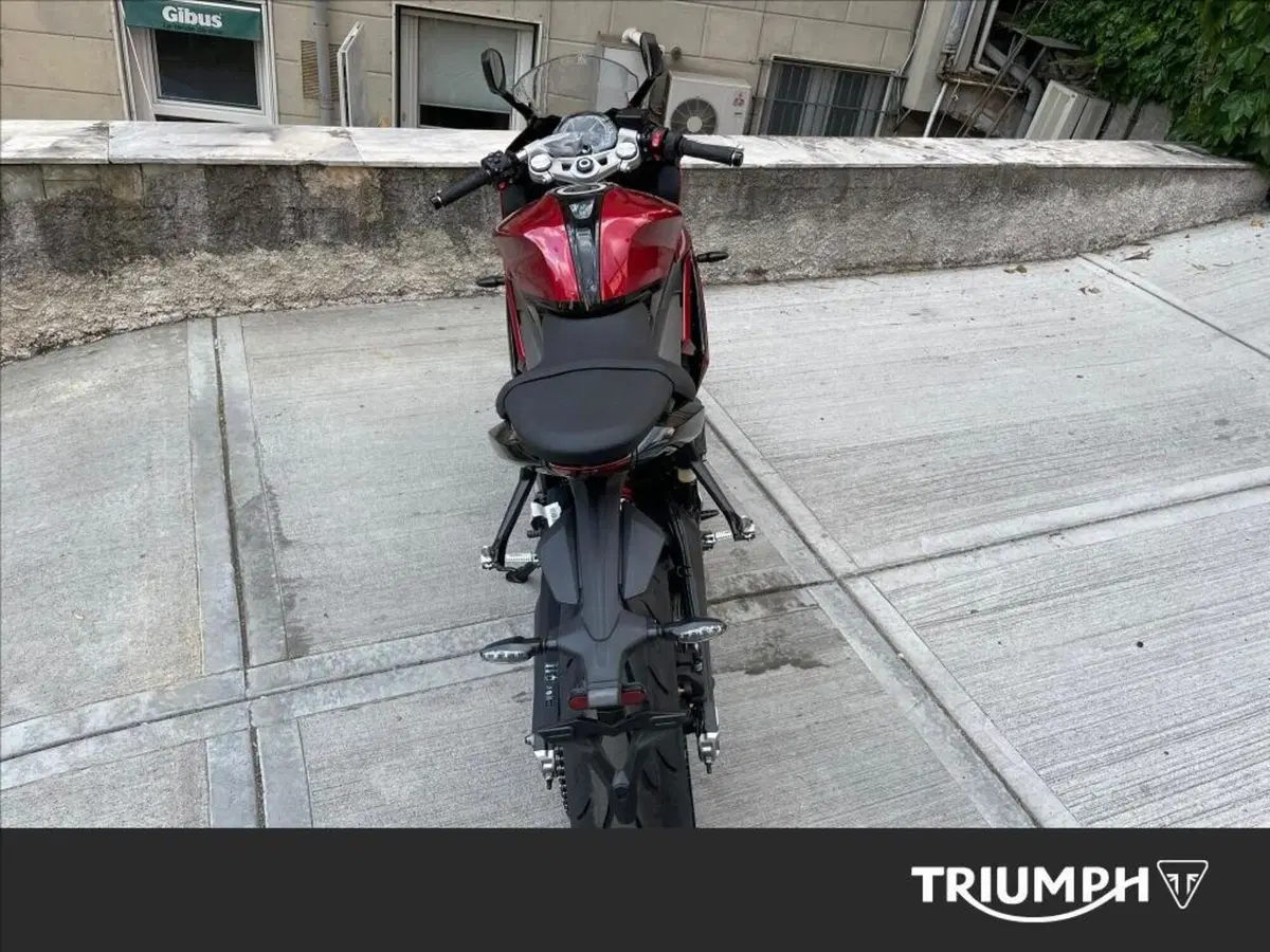 Triumph Daytona 660 (2024 - 26) (5)