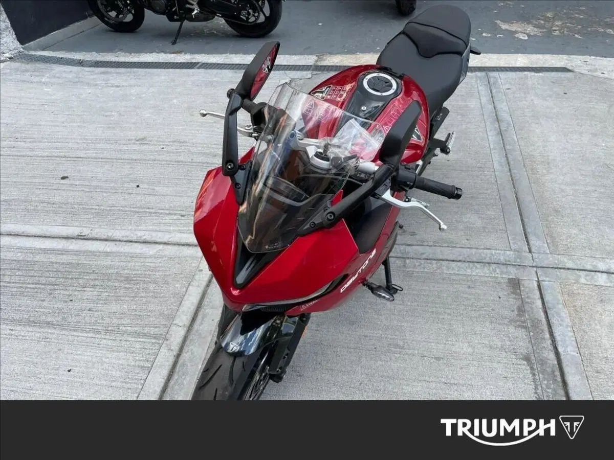 Triumph Daytona 660 (2024 - 26) (4)