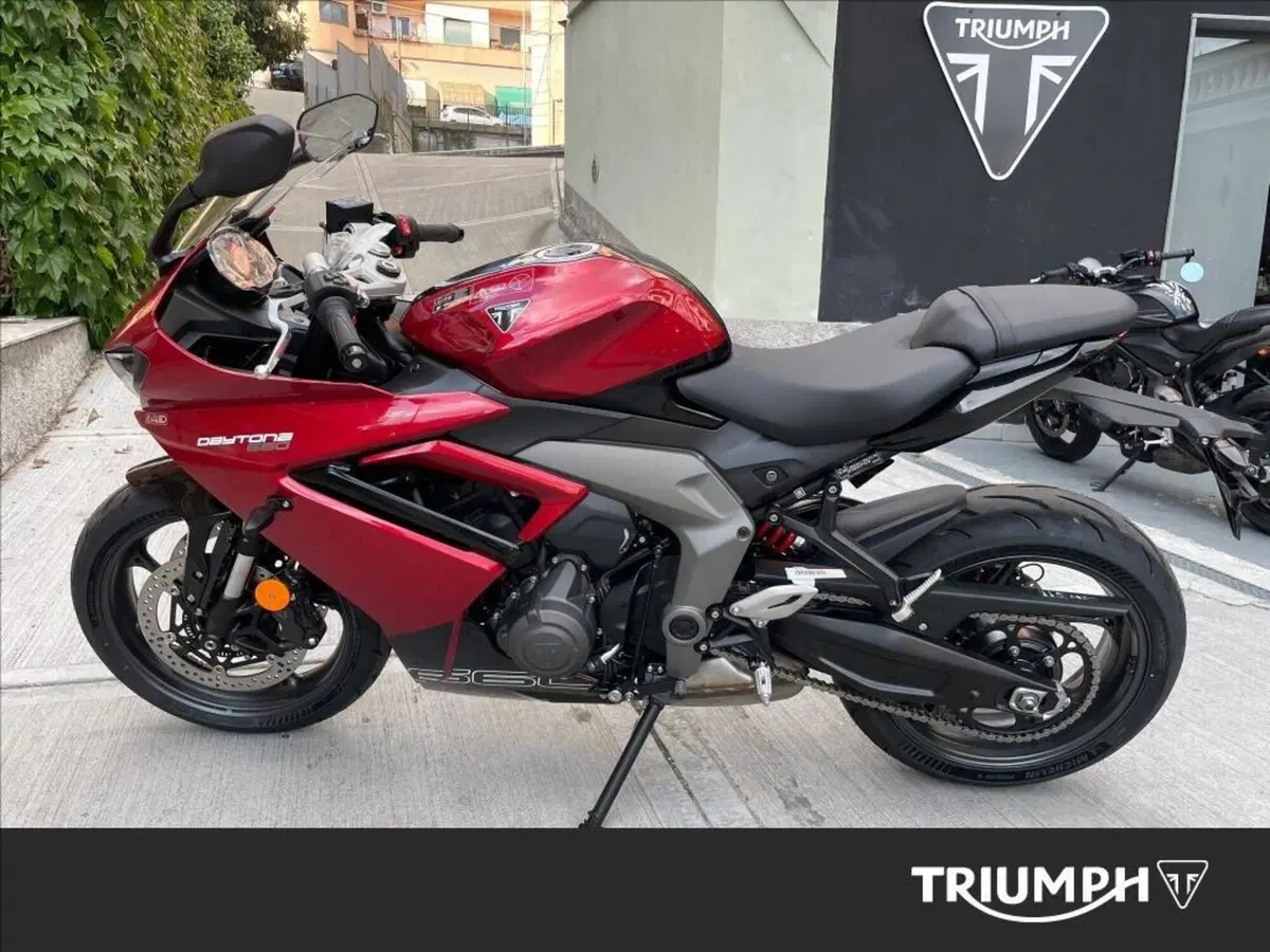 Triumph Daytona 660 (2024 - 26) (3)