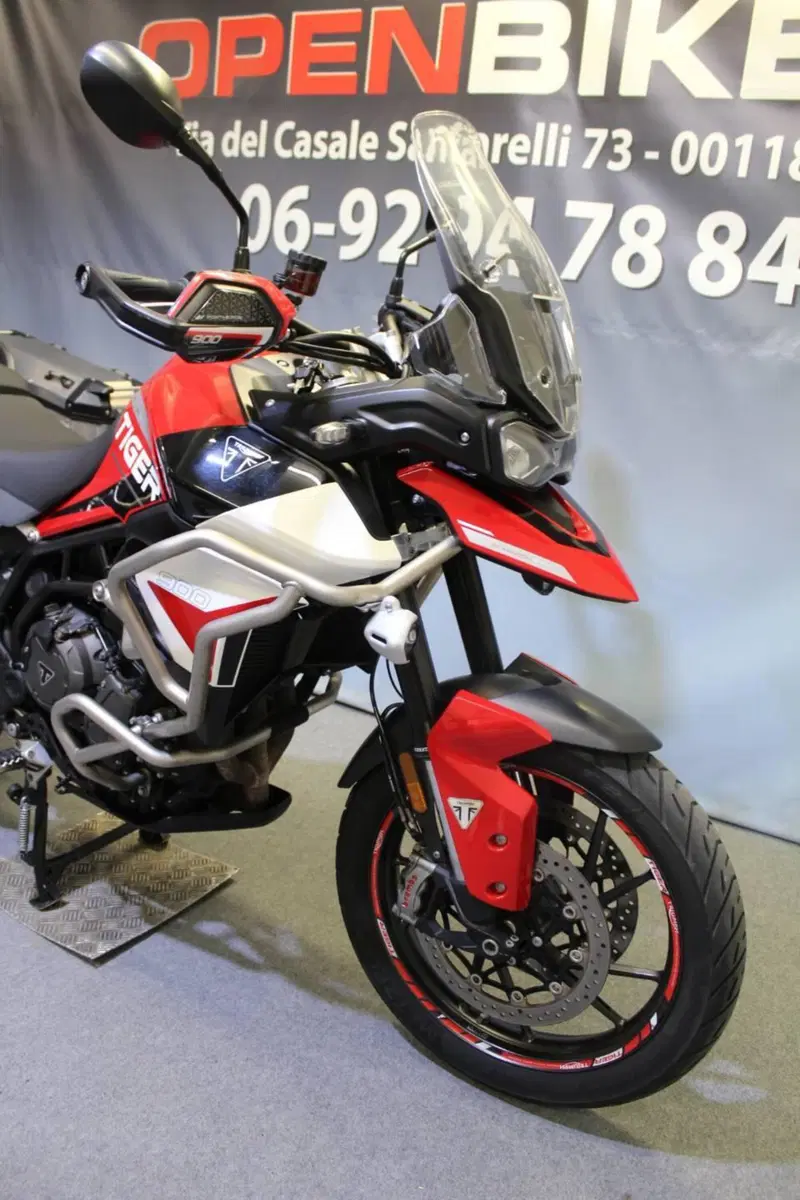 Triumph Tiger 900 GT Aragón Edition (2023 - 24) (8)