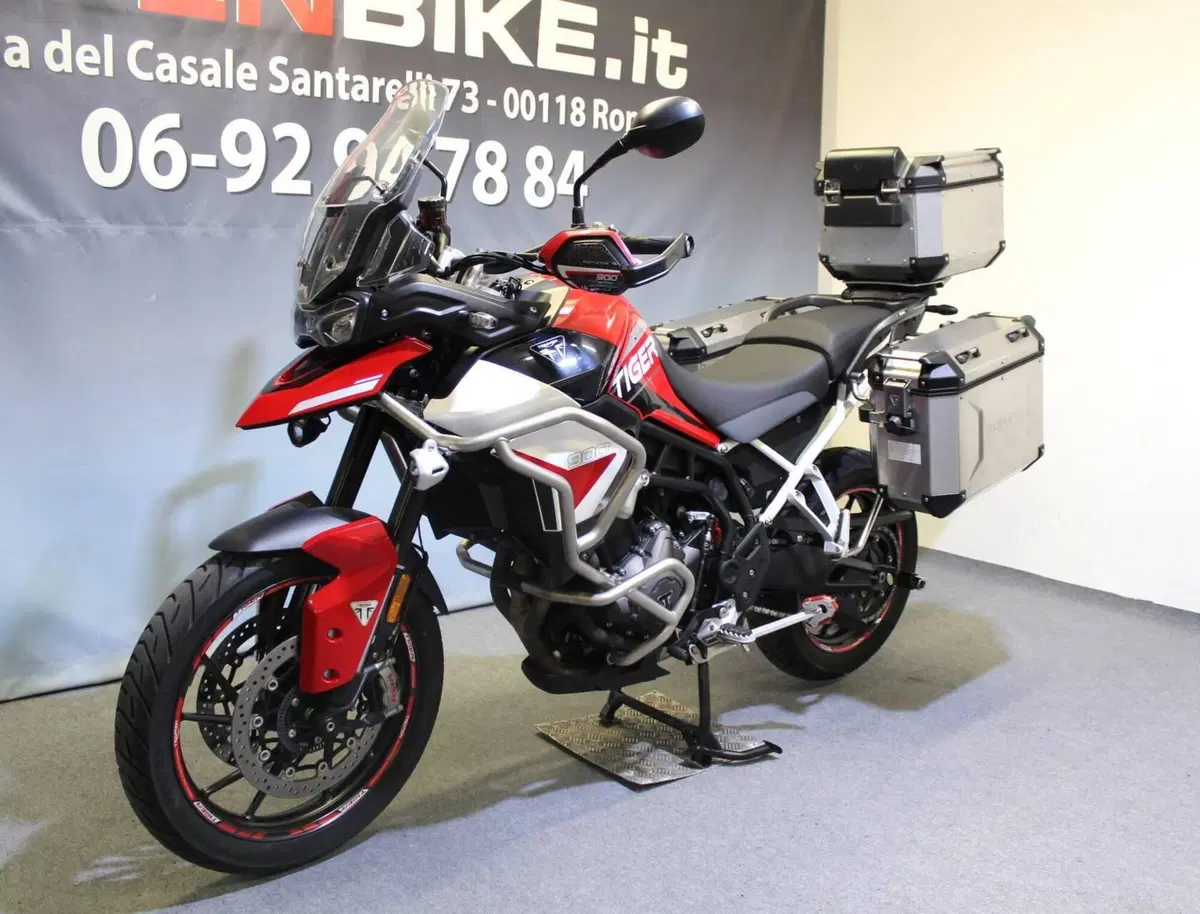 Triumph Tiger 900 GT Aragón Edition (2023 - 24) (15)